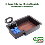 Kit_Autopot_1S_Go_Grow  | Crestere Microplante | Sistem Hidroponic | Autoudare