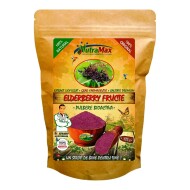 Soc - Fructe | Elderberry | Pulbere Bioactiva | 125gr