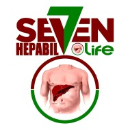 Se7en Hepabil-Life | Formula Complexa 7 Plante | 126gr