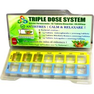 Tablete Bioactive | Antistres | 42 TDS