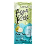 Aqua Kick Pear Powder | Energy | 10gr