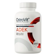 Complex Vitamine | ADEK | 200 Tablete