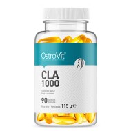CLA-1000 | Acid Linoleic Conjugat | 90 Capsule Moi