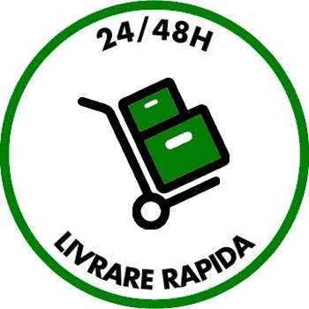 LIVRARE RAPIDA - 24/48h